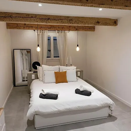 Belle Maison Mitoyenne De Standing Frejus