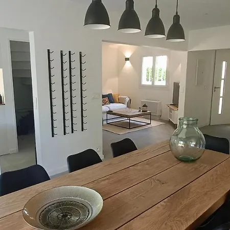 Belle Maison Mitoyenne De Standing Villa Frejus