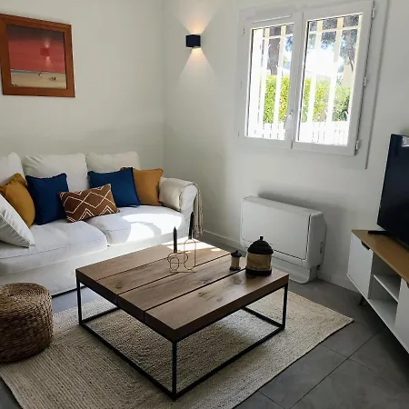Belle Maison Mitoyenne De Standing Villa Frejus