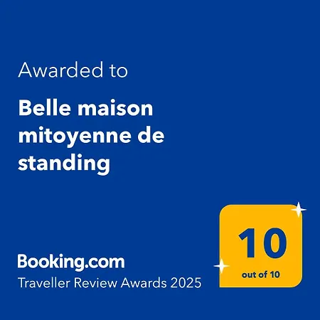 Belle Maison Mitoyenne De Standing Villa Frejus